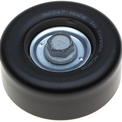 AC Delco Smooth Pulley Accessory Belt Idler Pulley 36347
