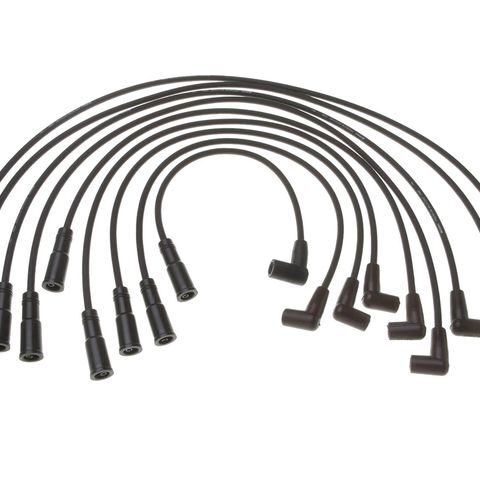 AC Delco Spark Plug Wire Set 9708W