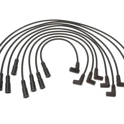 AC Delco Spark Plug Wire Set 9708W
