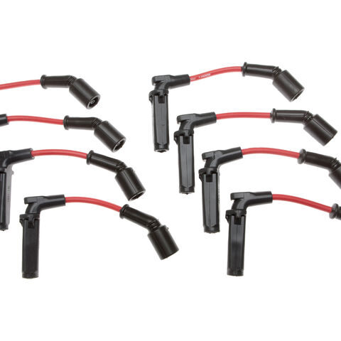 AC Delco Spark Plug Wire Set 9748RR