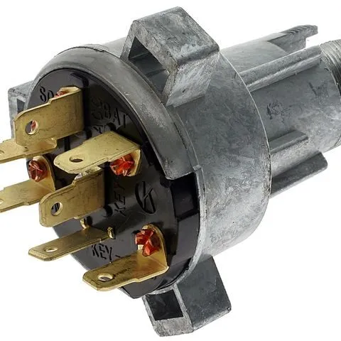 AC Delco Ignition Switch D1415B
