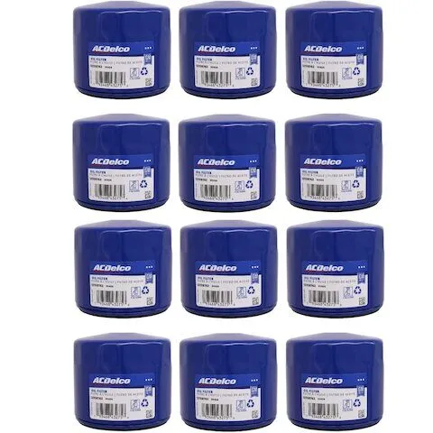 AC Delco Oil Filter PF454F