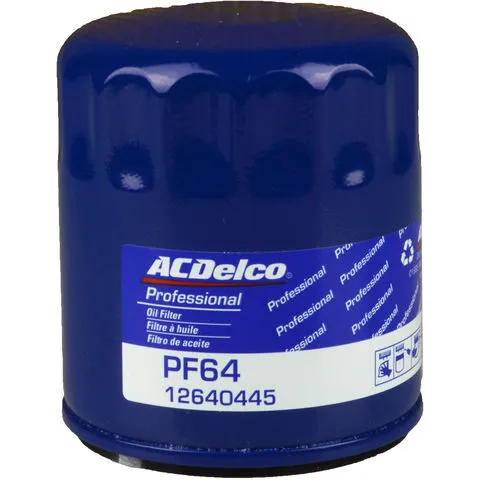 AC Delco Oil Filter PF64
