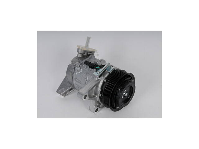AC Delco A/C Compressor