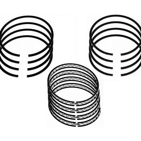 DNJ Piston Ring Set PR638