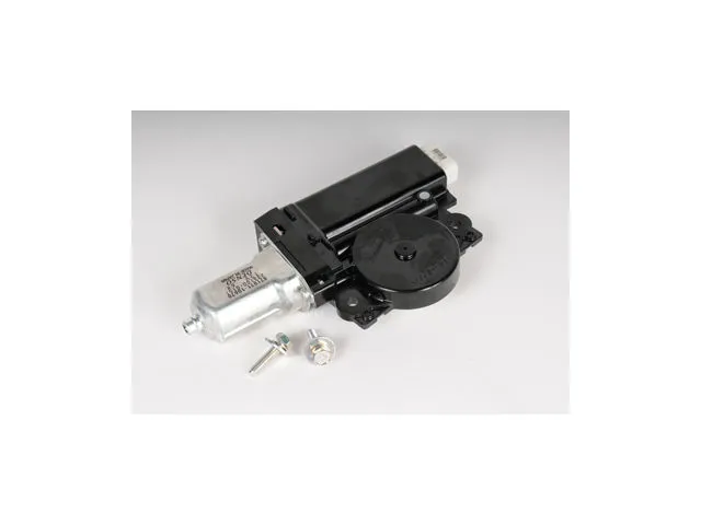 AC Delco Sunroof Motor