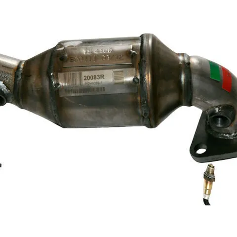 DEC Right Catalytic Converter GM20083R
