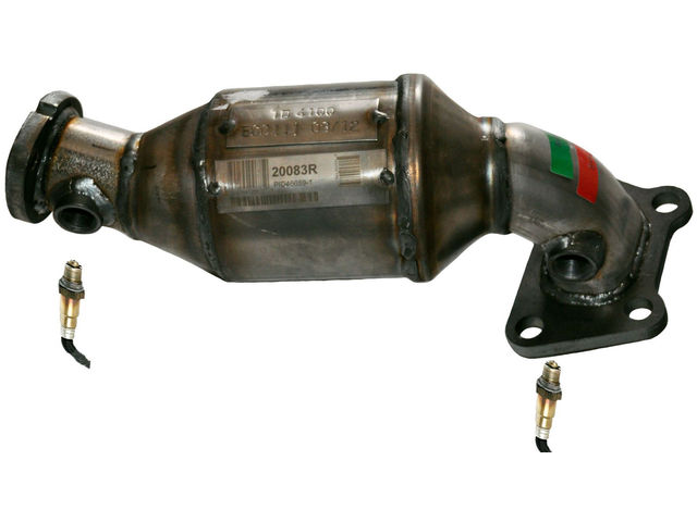 DEC Catalytic Converter