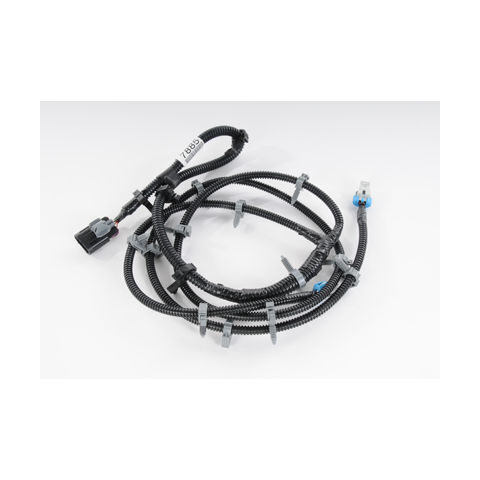 AC Delco Rear ABS Wheel Speed Sensor Wire Harness 22717885
