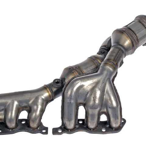 Dorman Exhaust Manifold with Integrated Catalytic Converter 673-642