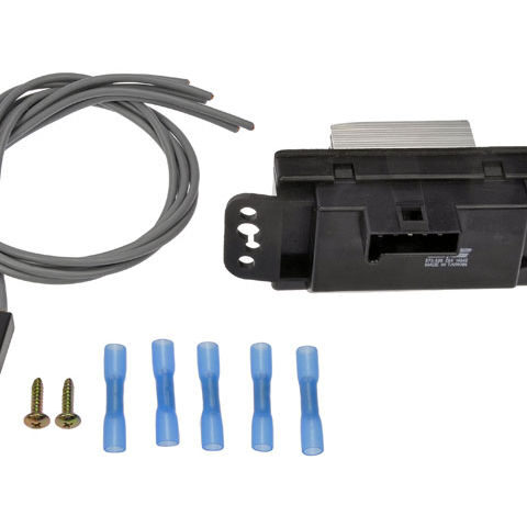 Dorman Front HVAC Blower Motor Resistor Kit 973-508