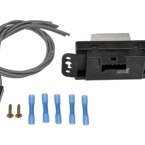 Dorman Front HVAC Blower Motor Resistor Kit 973-508