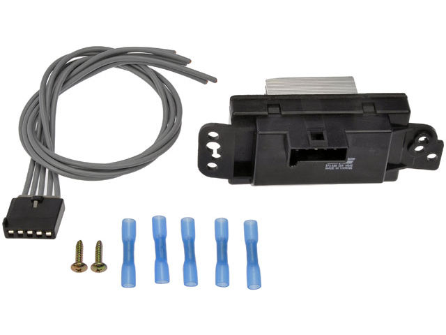 Dorman HVAC Blower Motor Resistor Kit