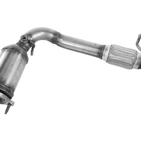 Walker Front Catalytic Converter 16581