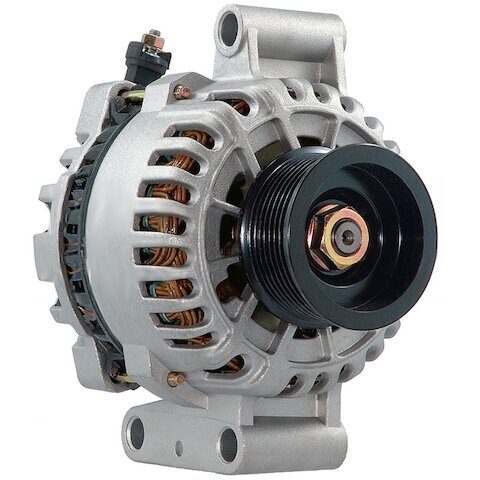 Remy Alternator 23808