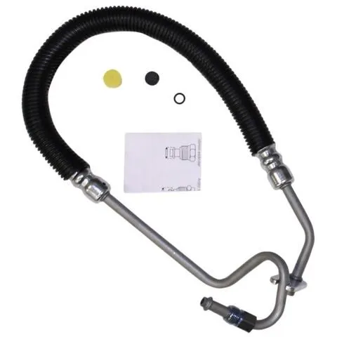 Edelmann Pump To Gear Power Steering Pressure Line Hose Assembly 80617