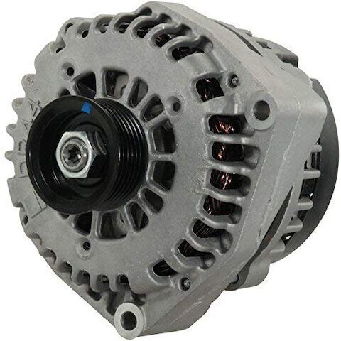 Remy Alternator 91618