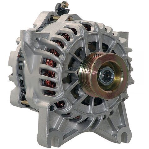 Remy Alternator 92000