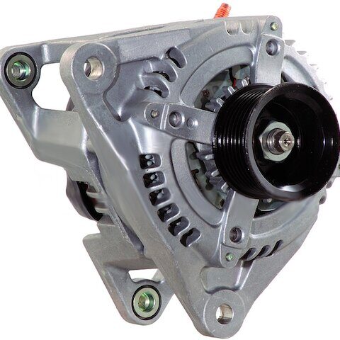 Remy Alternator 94775