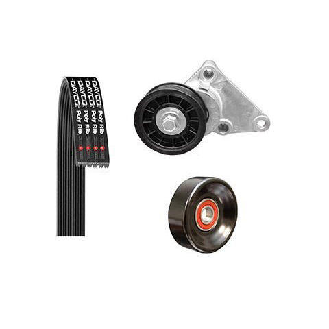 Dayco Main Drive Serpentine Belt Drive Component Kit D60923K1