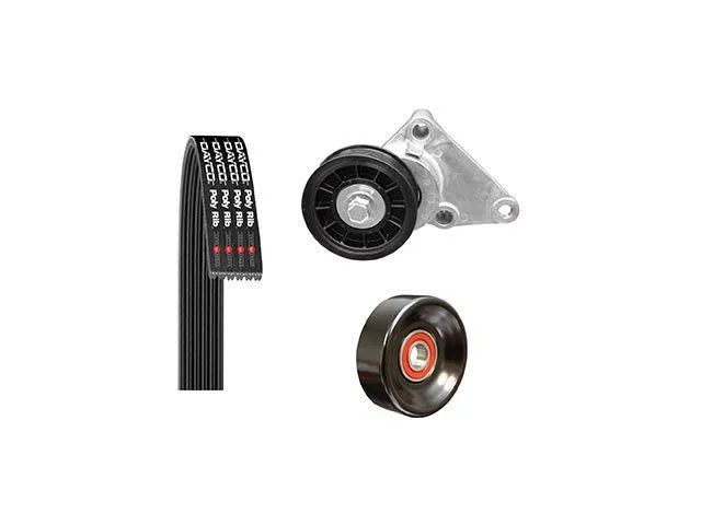 Dayco Serpentine Belt Drive Component Kit