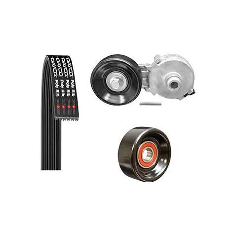 Dayco Main Drive Serpentine Belt Drive Component Kit D60955K1