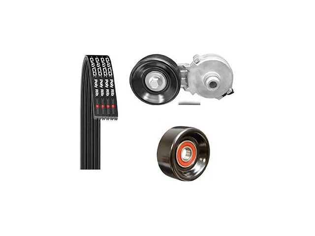 Dayco Serpentine Belt Drive Component Kit