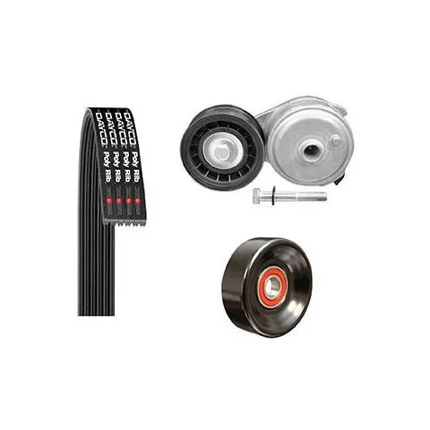 Dayco Main Drive Serpentine Belt Drive Component Kit D60960K1 for Chevrolet S10