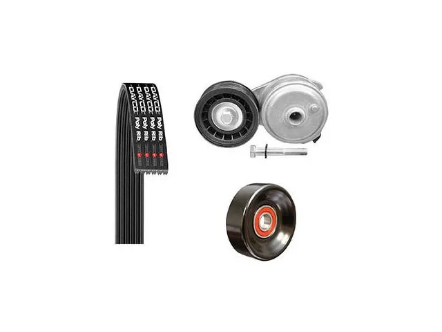 Dayco Serpentine Belt Drive Component Kit
