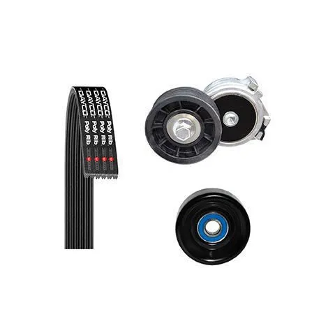 Dayco Main Drive Serpentine Belt Drive Component Kit D70973K1 for Dodge Dakota