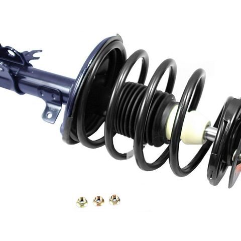 Monroe Front Left Strut and Coil Spring Assembly 182200