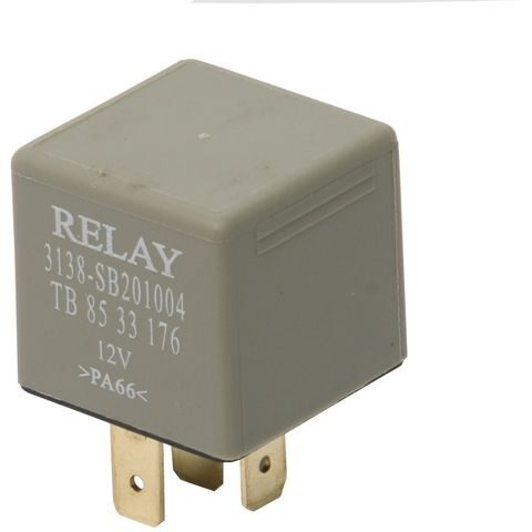 APA/URO Parts A/C Compressor Throttle Cutoff Relay 8533176