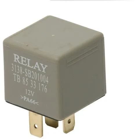 APA/URO Parts A/C Compressor Throttle Cutoff Relay 8533176