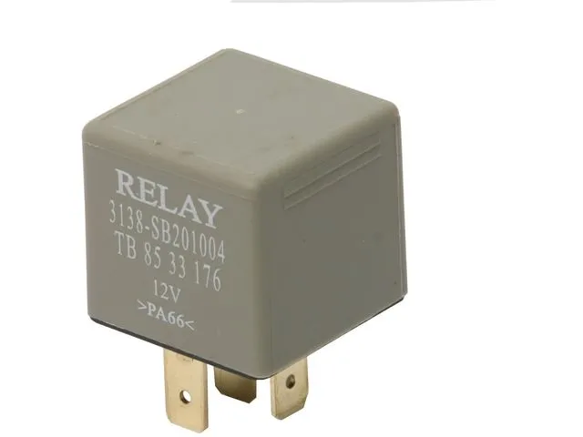APA/URO Parts A/C Compressor Throttle Cutoff Relay