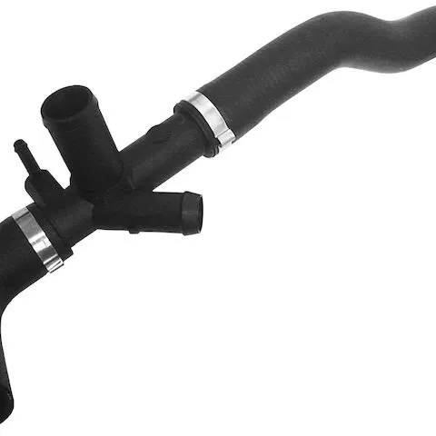 APA/URO Parts Upper Radiator Hose XR827648