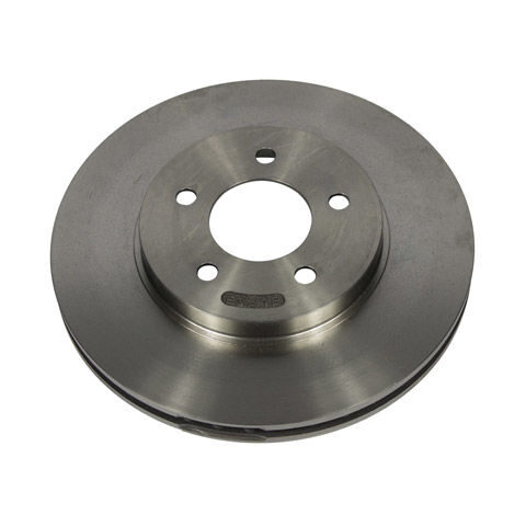 Motorcraft Front Brake Rotor BRR-244