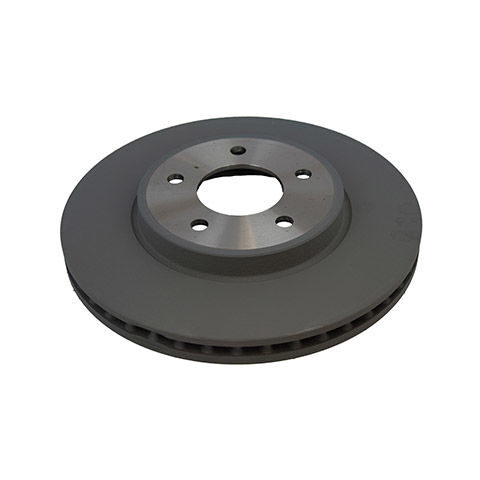 Motorcraft Front Brake Rotor BRRF-84