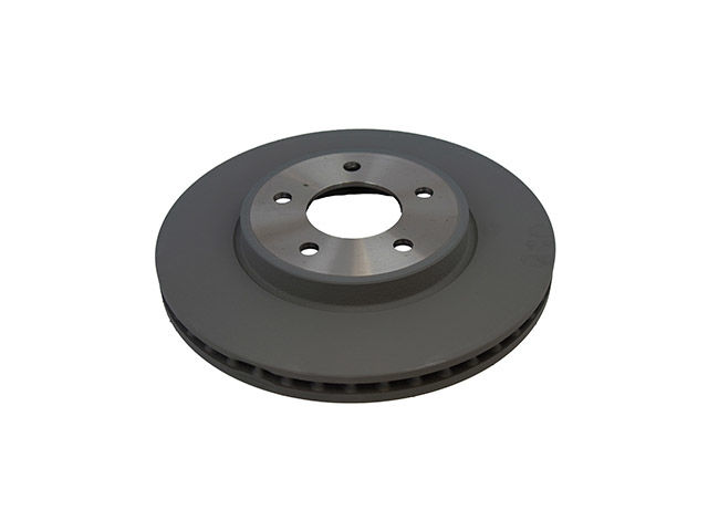 Motorcraft Brake Rotor