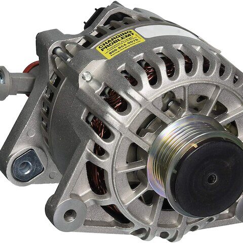 Remy Alternator 92554