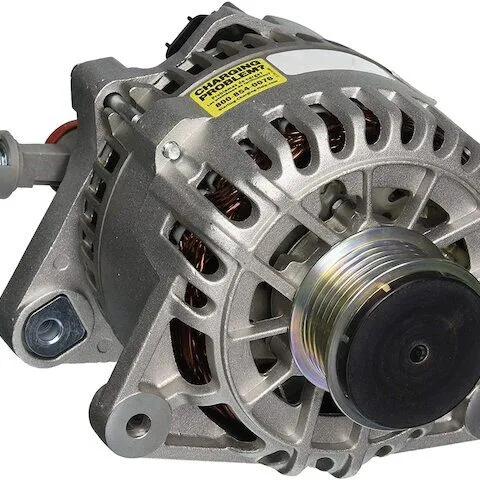 Remy Alternator 92554