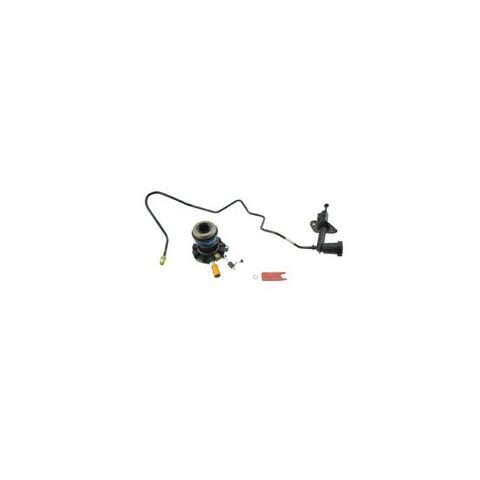 Centric Clutch Master Cylinder 136.65514