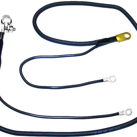 Standard Motor Products Battery Cable A49-4UDC