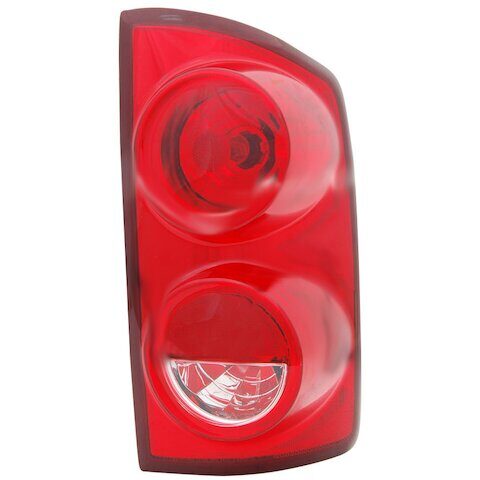 TYC Left Tail Light Assembly 11-6242-00-1