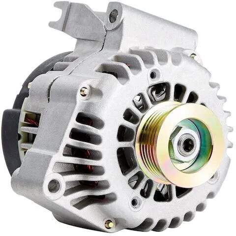 TYC Alternator 2-08287