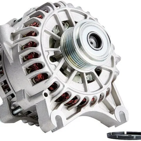 TYC Alternator 2-08303