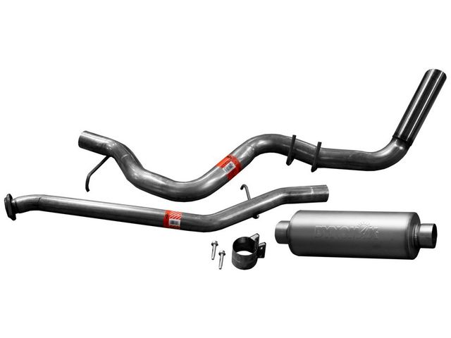 Walker Exhaust System