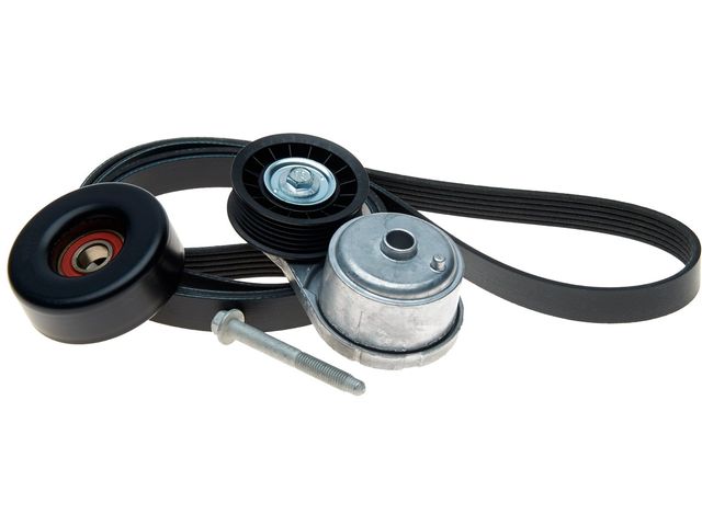 Gates Serpentine Belt Drive Component Kit