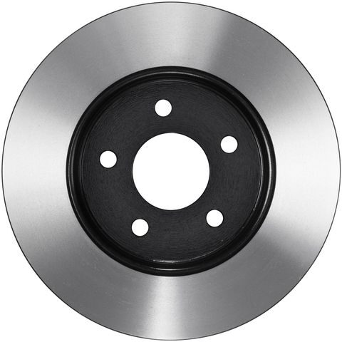 Wagner Front Brake Rotor BD126138E