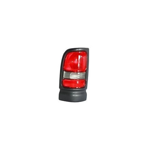 TYC Left Tail Light Assembly 11-3240-01-1