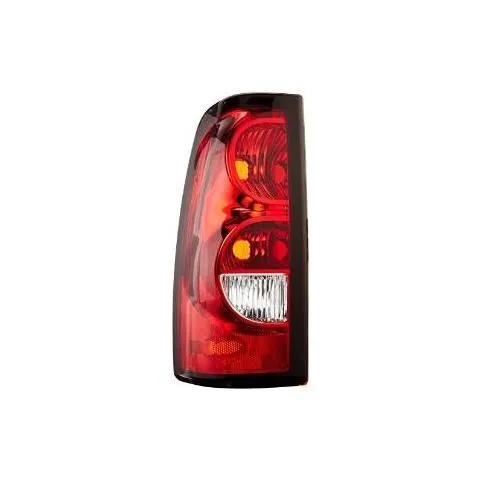 TYC Left Tail Light Assembly 11-5852-91-1
